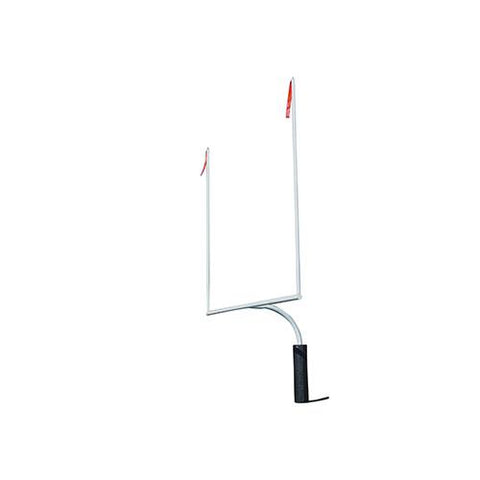 Image of H.S. Ftb Goalposts 20" Upright White | 1399644