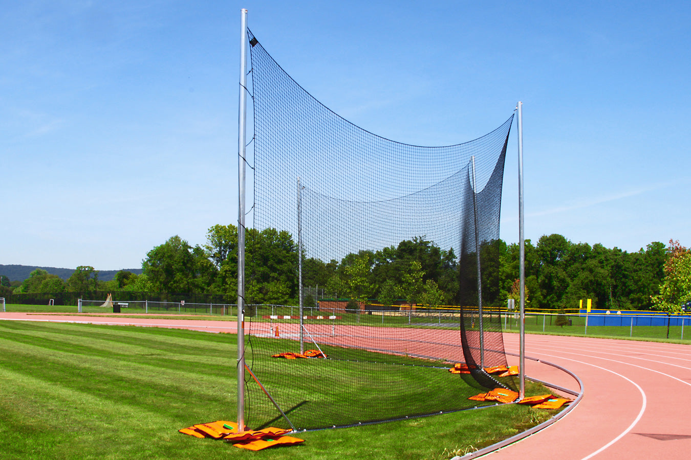 Portable Backstop System | 1379269