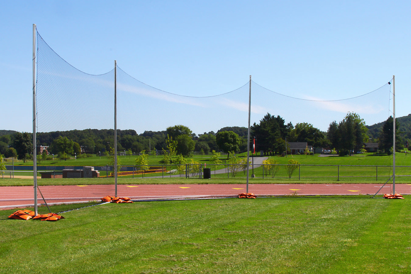 Portable Backstop System | 1379269