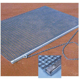 Heavy Duty Drag Mat - 6'6''W x 4'L | 1149821