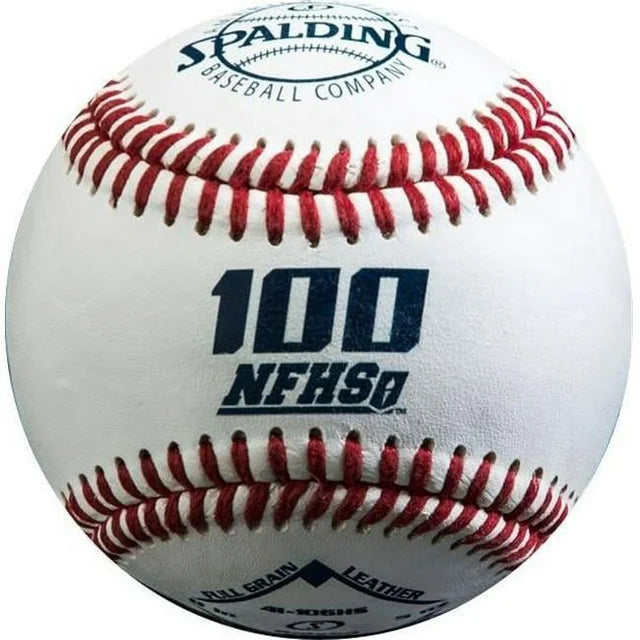 Spalding 41106HS NFHS/NOCSAE Baseball | WC41106HS
