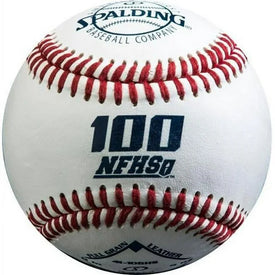 100 NFHS0 Ball