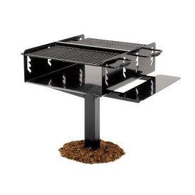 Bi-Level Grill (1008 sq inch) Inground | 1276114