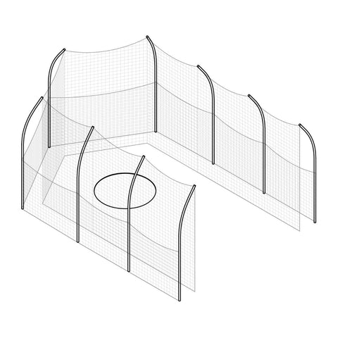 BARRIER NET FOR 8030 CAGE | GA80302