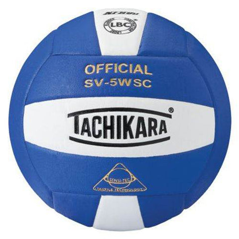 Image of Tachikara SV-5WSC Sensi-Tec&#174; Composite Volleyball | 1072266