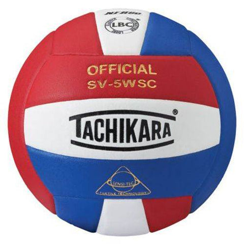 Image of Tachikara SV-5WSC Sensi-Tec&#174; Composite Volleyball | 1072266