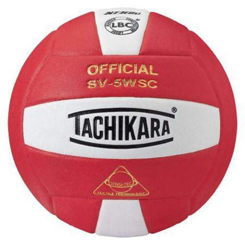 Image of Tachikara SV-5WSC Sensi-Tec&#174; Composite Volleyball | 1072266