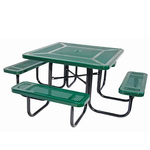46" Square Table Perforated | 1275483