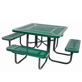 46" Square Table Perforated | 1275483