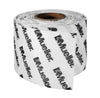 PRO STRIPS 2"X10 YD ROLL WHT | MU010972