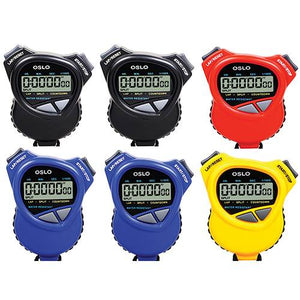 OSLO 1000W Watch/Ct Down Timer 6PK | 1399651