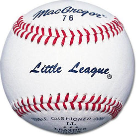 MacGregor® #76C Little League® Baseballs | MCB76CXX