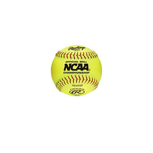 Rawlings NCAA 12" 47/400 FP Sftball Leat | RWNC12L