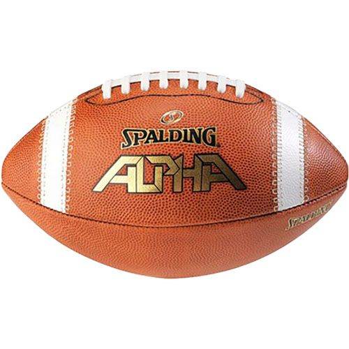Spalding Alpha Football - Official Size | WC726758