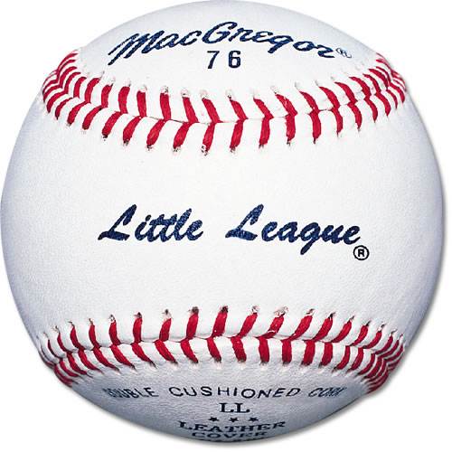 Spalding Official Little League Ball RS-T - One Dozen | WC41102LL
