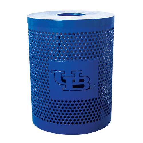 32 Gal Letter Trash Recept Diamond | 1275674