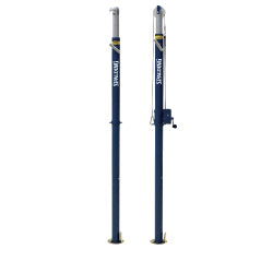 Spalding Elite Steel Volleyball Net System