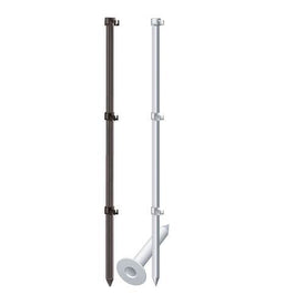 SmartPole Flexible Pole-Black | MKFS60