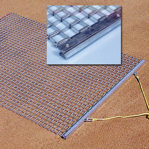 All-Steel 3' x 5' Drag Mat | BBMAT35X