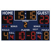 8' x 5' Basketball Scoreboard | 1459567