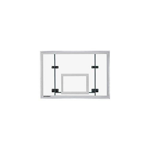 Porter Pro-Strut Conversion Glass Backboard | PR205A