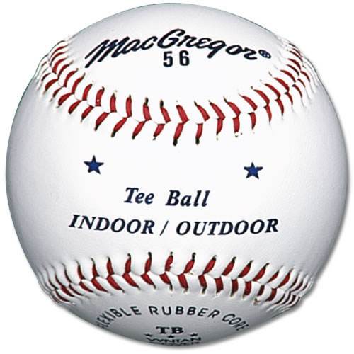 MacGregor® #56 Official Tee Ball | MCB56TBX