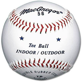 MacGregor® #56 Official Tee Ball | MCB56TBX