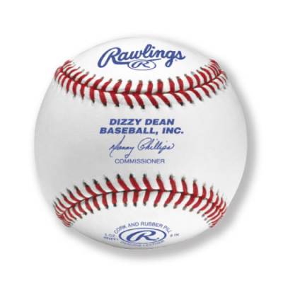 RAWLINGS DIZZY DEAN BBALL /DZ | 1419932