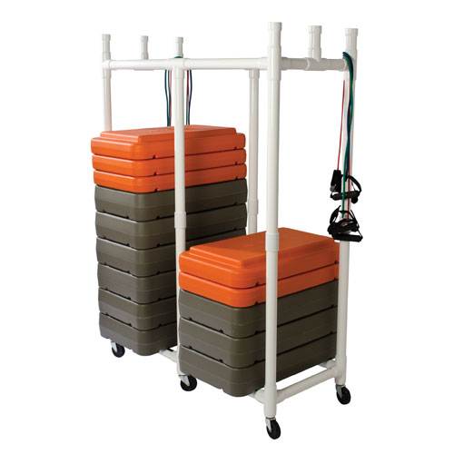 Fitness Step Cart | 1188332
