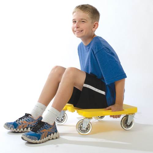 16" TurboScooter - Yellow | 1363650