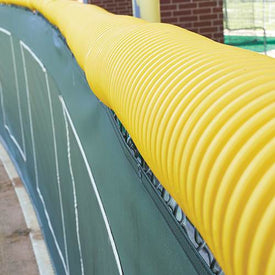 CS 19" ZIP TIES - YELLOW 100/BAG | 1196764