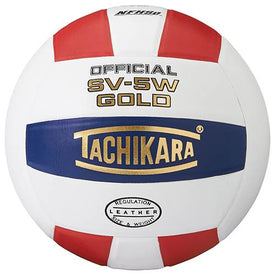 Tachikara SV-5W Gold Volleyball | 1050912