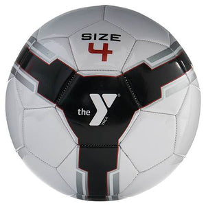 YMCA Heritage Soccer Ball - Sz 4 | 1384326