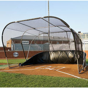 Big Bubba Pro Batting Cage | BSBUBBA