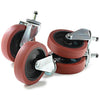 Zoomer Scooterz Casters Set of 4 | 1389168