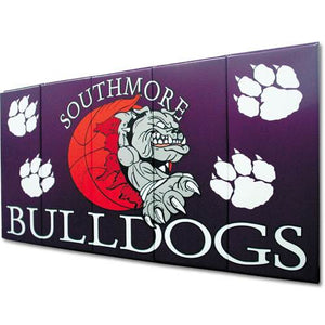 Wall Pad w/Graphics 2'X5'X2" - 180z | 20028351