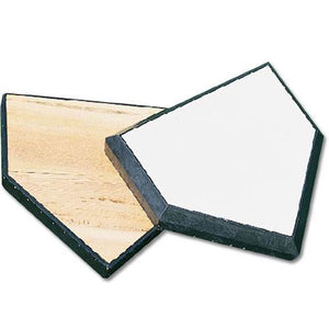 MacGregor&#174; Wood-Filled Home Plate | BBHPSAFE