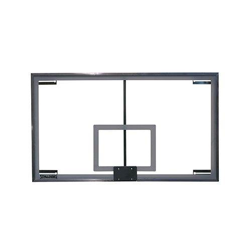Spalding Superglass Collegiate CTR STRUT Backboard Package | 1048292
