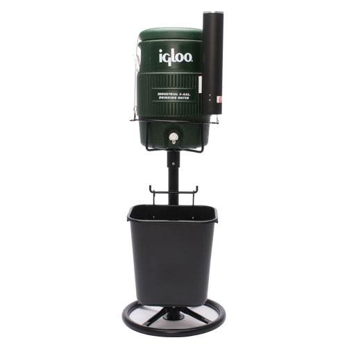 BLACK TIDI-COOLER STAND SET (GREEN) | 1263244