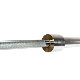 TEXAS DEADLIFT BAR BLACK ZINC- CHROME SL | 1461812 