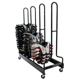 BSN Sports 4-Stack Shoulder Pad Rack | 1378670