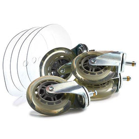 Turbo Scooters Casters Set of 4 | 1390055
