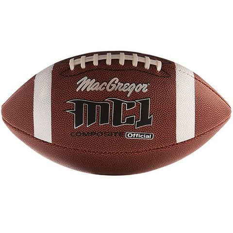 MacGregor Youth Composite Football | 1227680