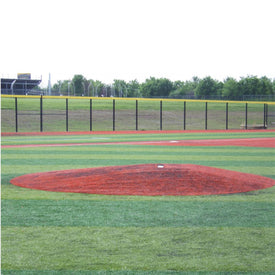 True Pitch 318G Four Piece Game Mound | 1396130 