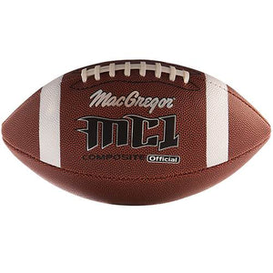 MacGregor Pee Wee Composite Football | 1227666