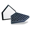 MacGregor&#174; Waffle-Style In-Ground Home Plate | BBHPSAFW
