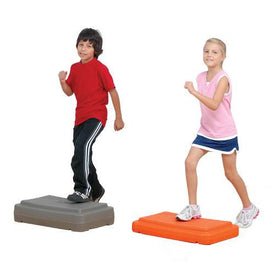 5 Pack 6" Fitness Steps Grey | 1292626