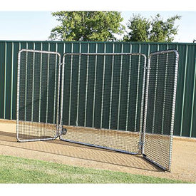 Tri-Fold Screen 8' x 16' | BSFPRO16