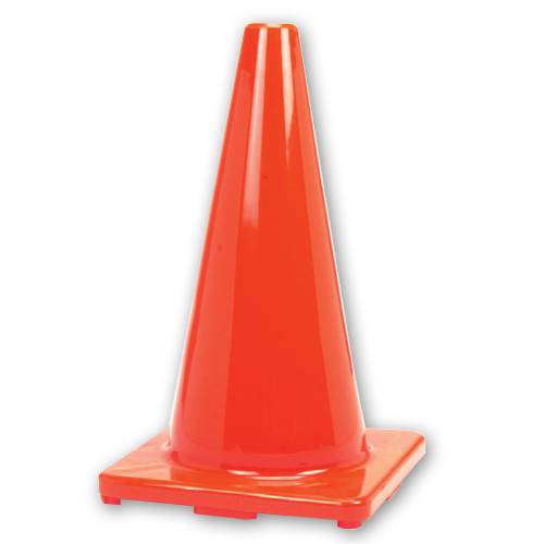 36" Orange Game Cones | 1040852