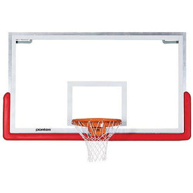 Porter Center Strut Glass Backboard | PR00208000